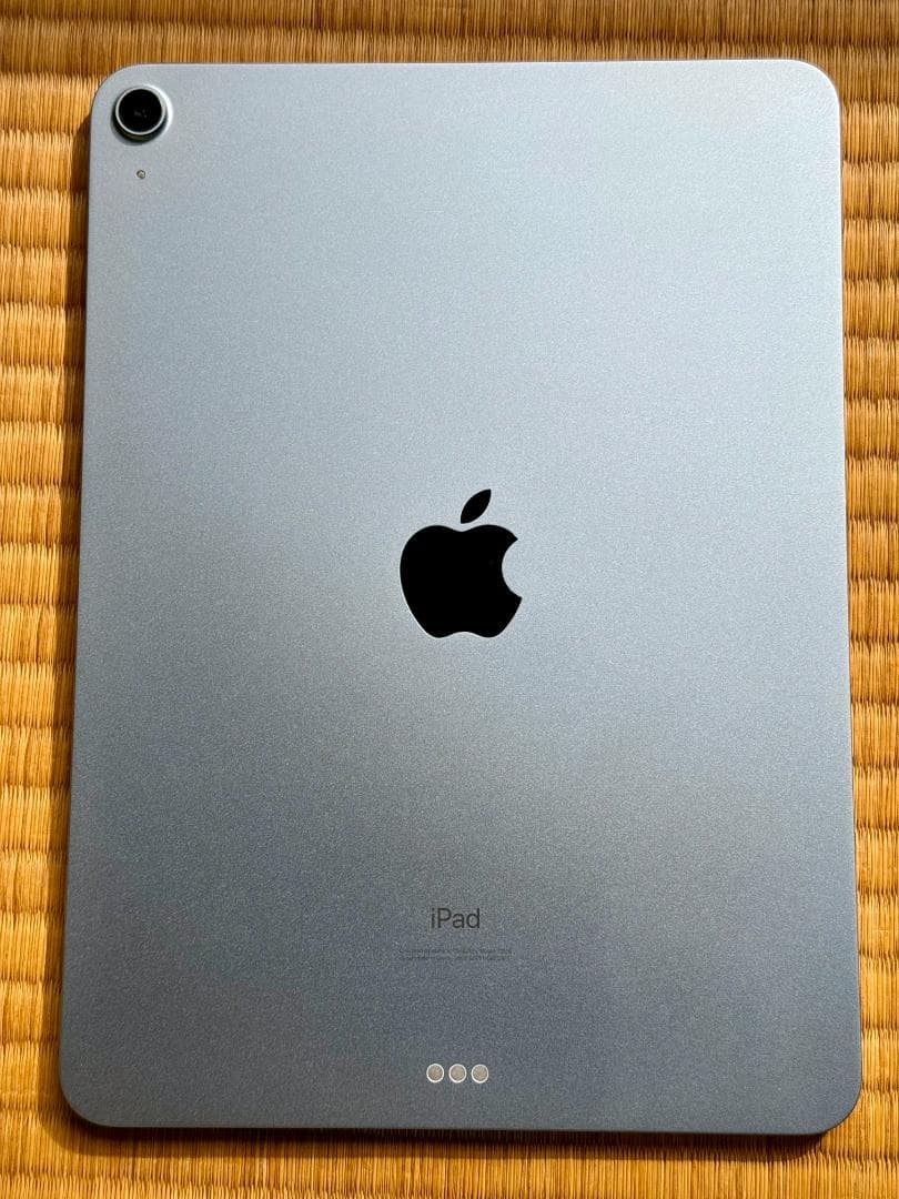 iPad Air (第4世代) Wi-Fi 256GB スカイブルー SKF付属