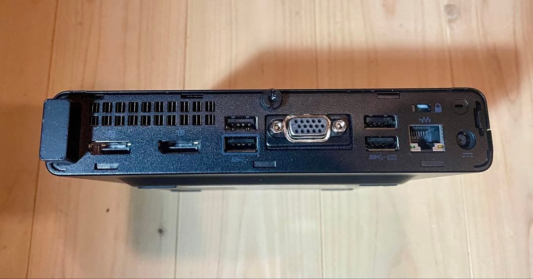 整備済 HP EliteDesk 800 G4 8世代 i7 8GB/500GB