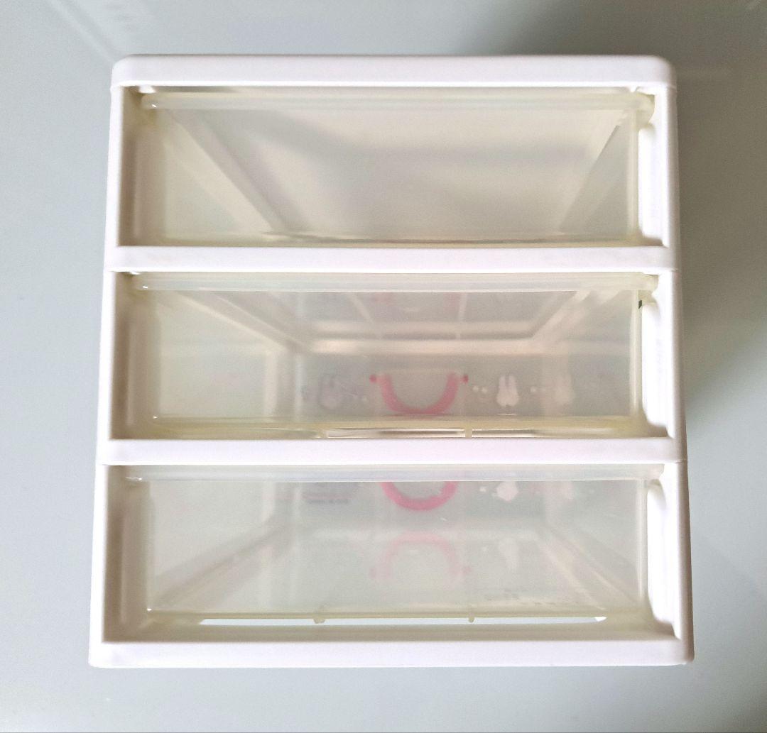 サンリオ マイメロディ 引き出しボックス