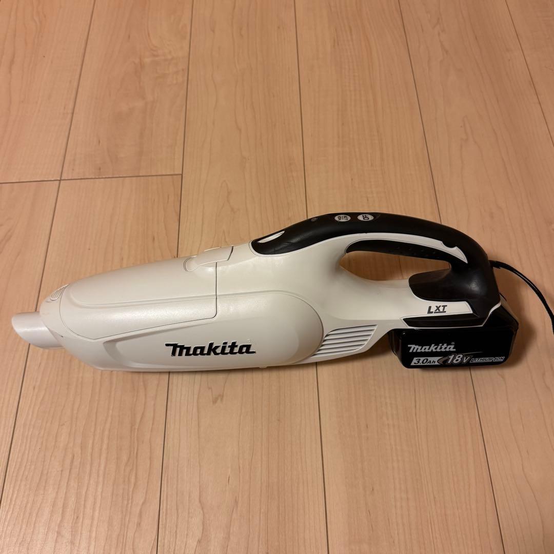 Makita コードレススティッククリーナー CL182FD