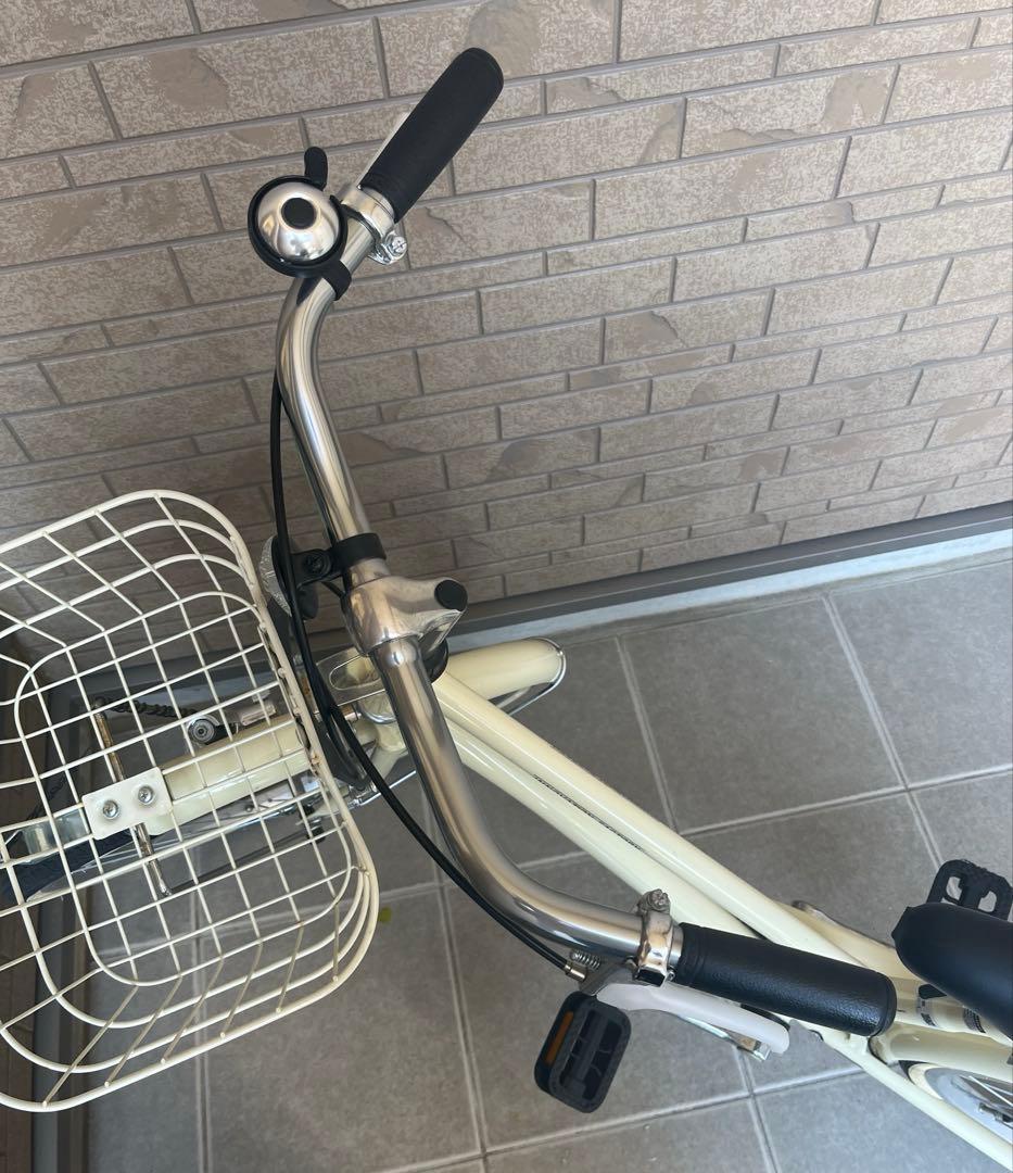 【あさひ】埼玉県引き渡し限定 子供自転車 ジュニア自転車 22インチ