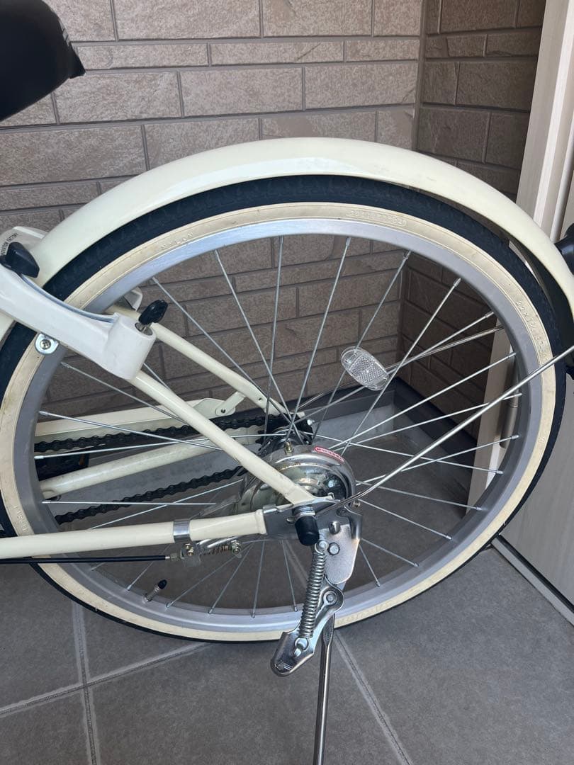 【あさひ】埼玉県引き渡し限定 子供自転車 ジュニア自転車 22インチ