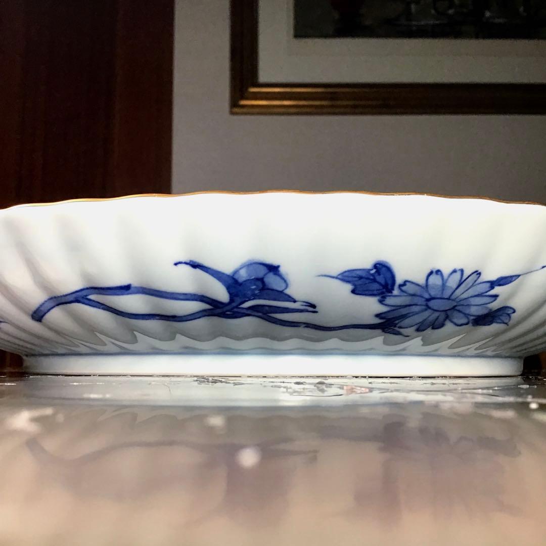 『スタうー特価』　龍峰　金彩　大皿　1枚　取り皿　5枚　小鉢　5枚