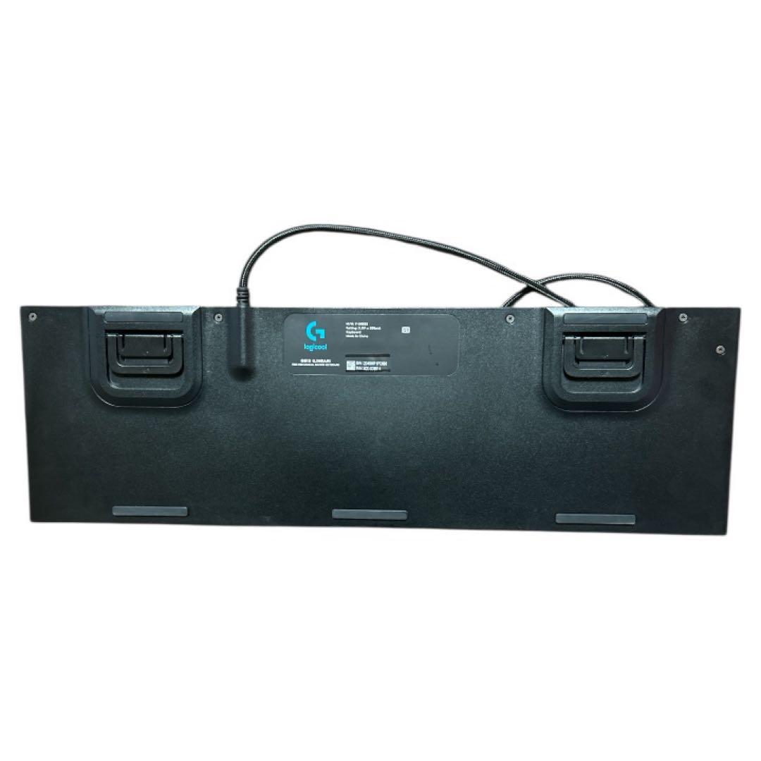 【極美品】ロジクール G813 LN リニア 赤軸 ゲーミング キーボード