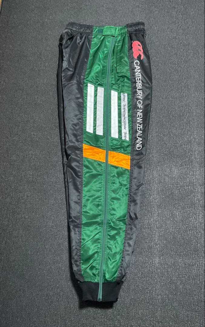 90s人気No1デザイン　 Canterbury 最高級ウィンドブレーカー　新品