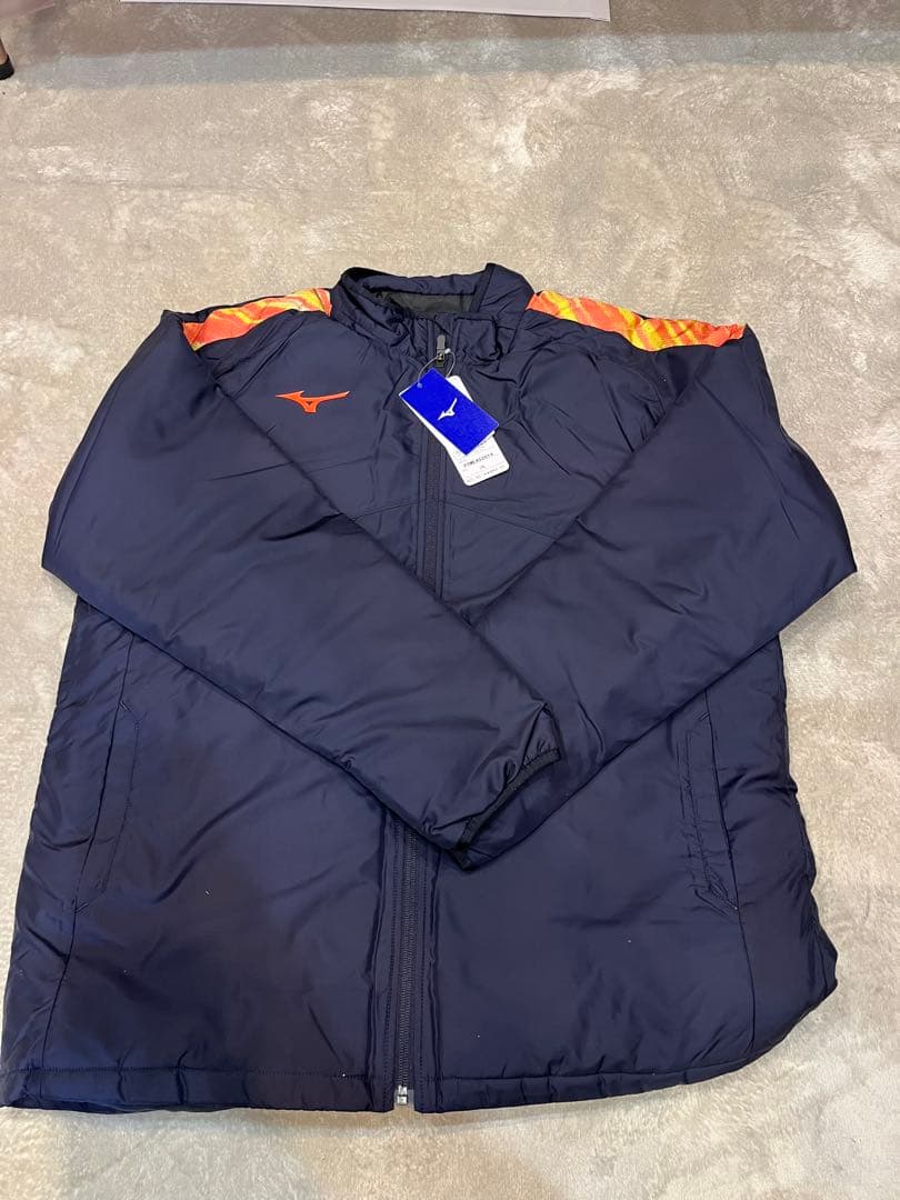 ミズノ　ウォーマー　セットアップ