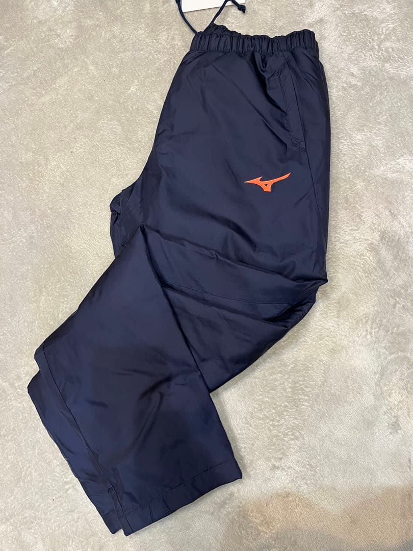 ミズノ　ウォーマー　セットアップ