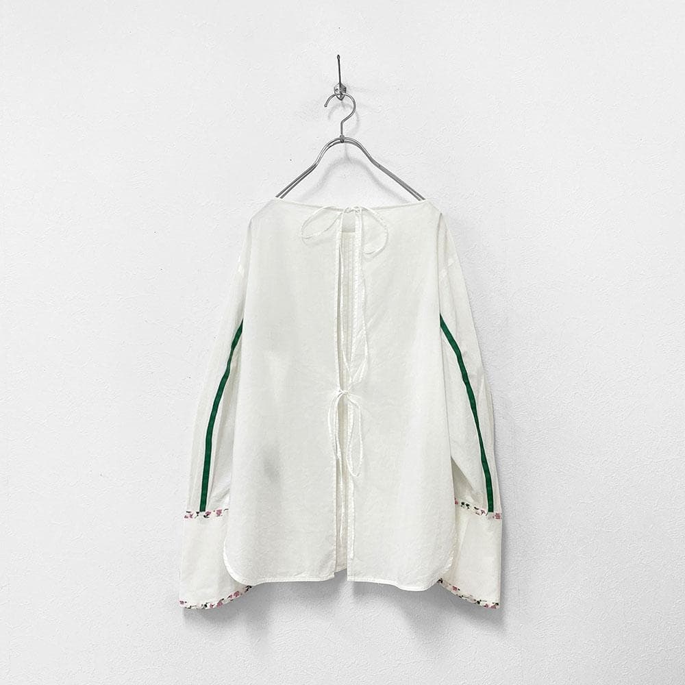 美品 Mame Kurogouchi マメクロゴウチ ブラウス シャツ 長袖