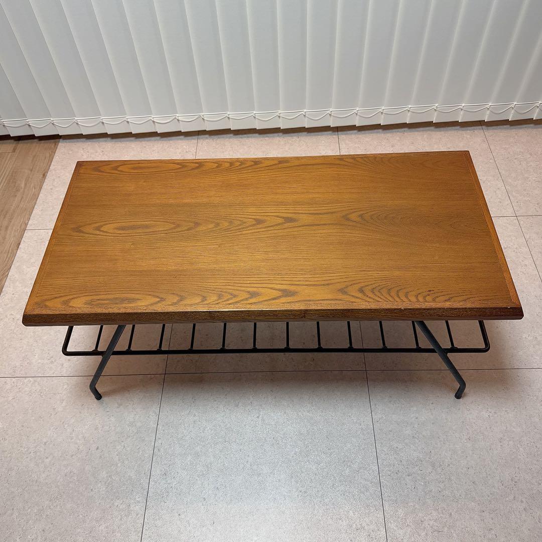 ACME Furniture BELLS FACTORY ローテーブル