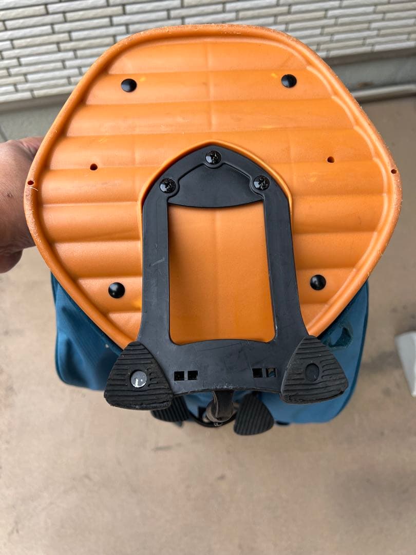 Sun mountain スタンド付きゴルフバッグ 口枠14分割