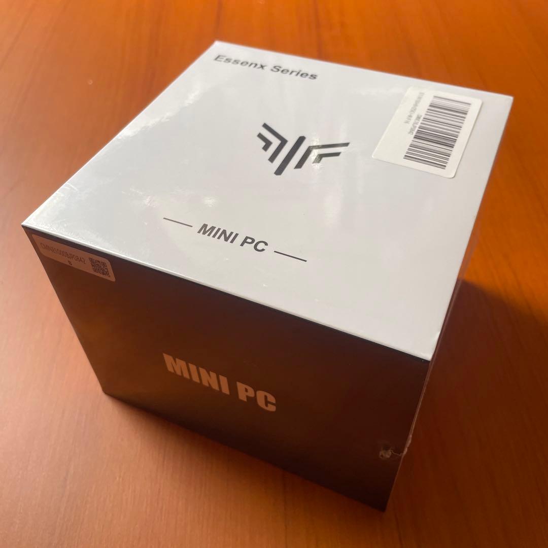 【新品未開封品】ミニPC intel N150 8GB 256GB
