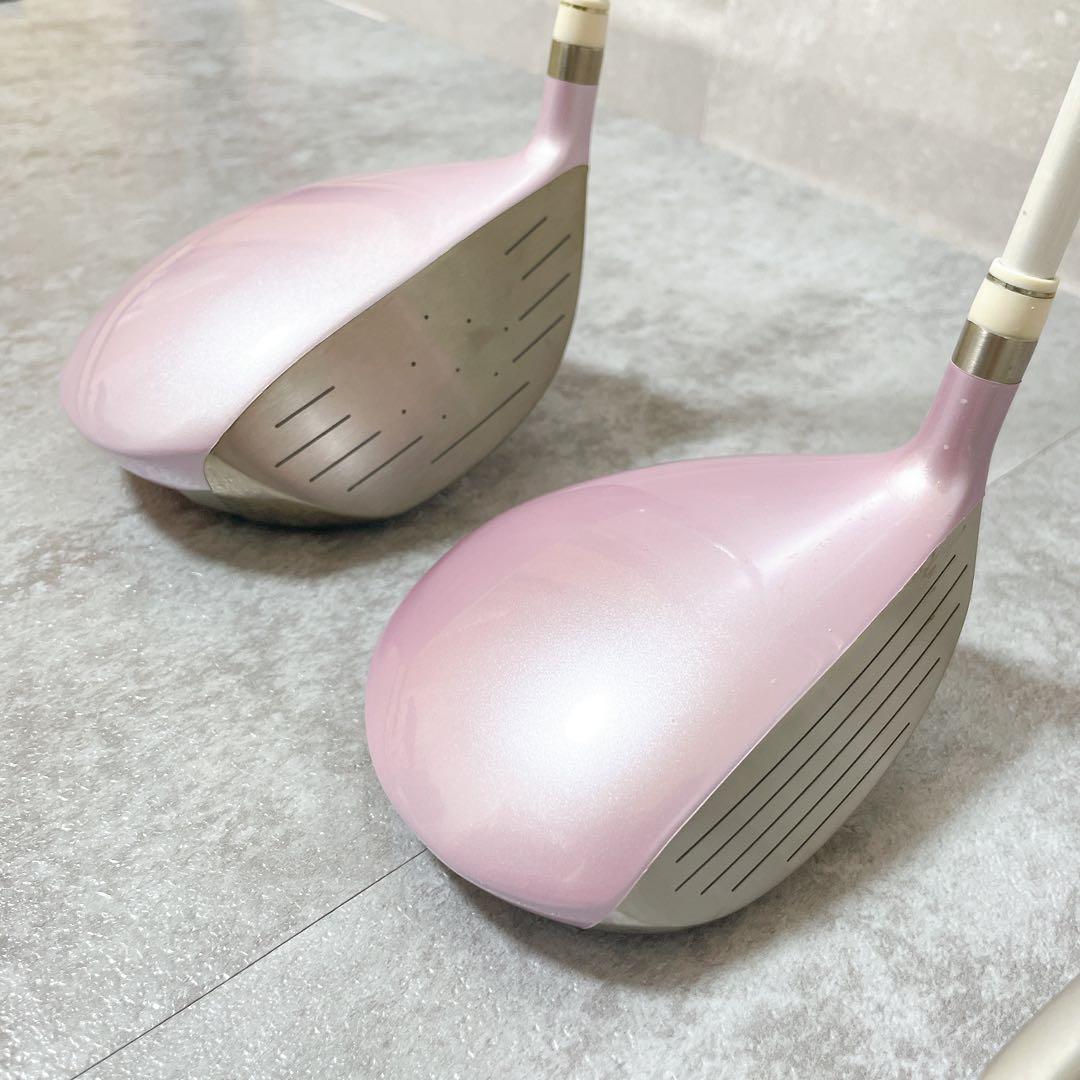 Elegant Golfer PARIS レディースクラブ セットFLEX L