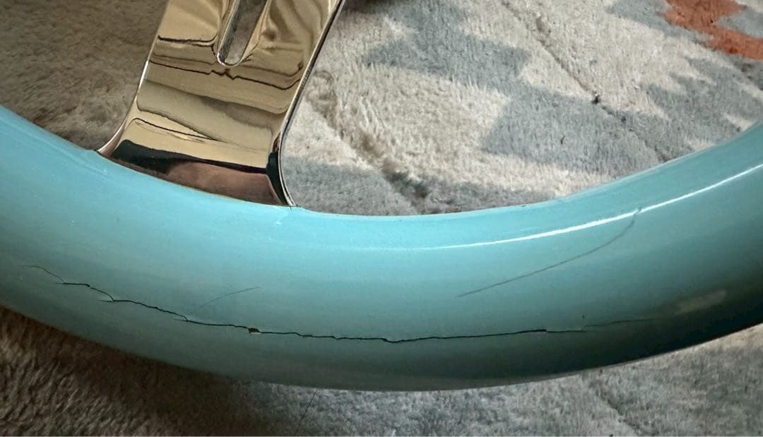 HKB ステアリング