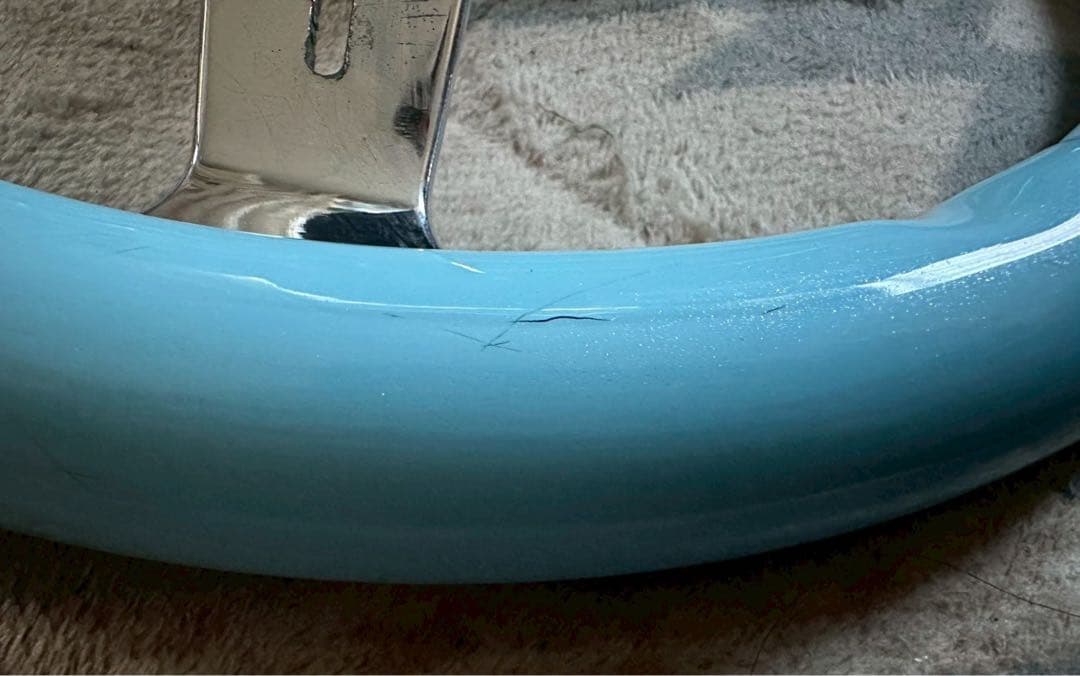 HKB ステアリング