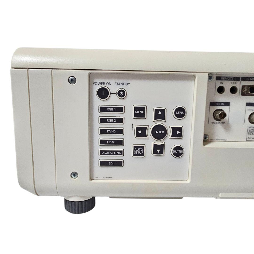 Panasonic PT-RZ660JW プロジェクター ET-DLE085