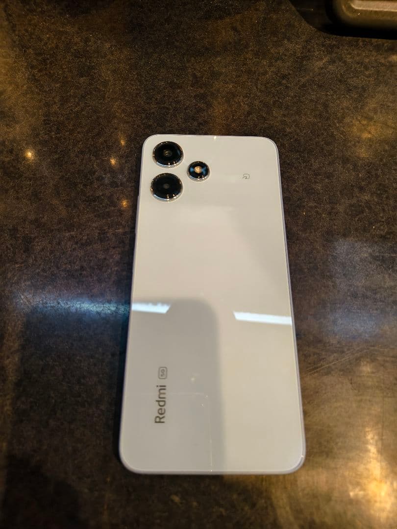 redmi12 simフリー美品