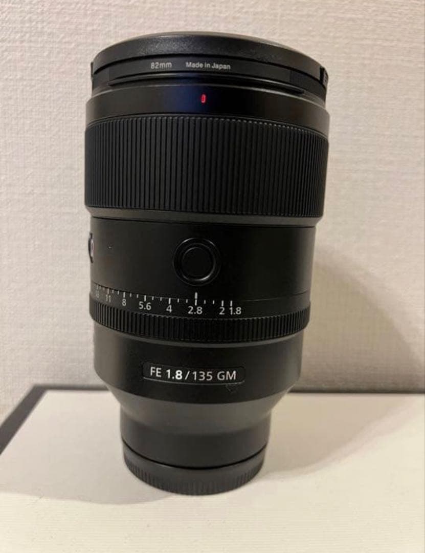 レンズ(ズーム) SONY FE 135mm F1.8 GM SEL135F18GM