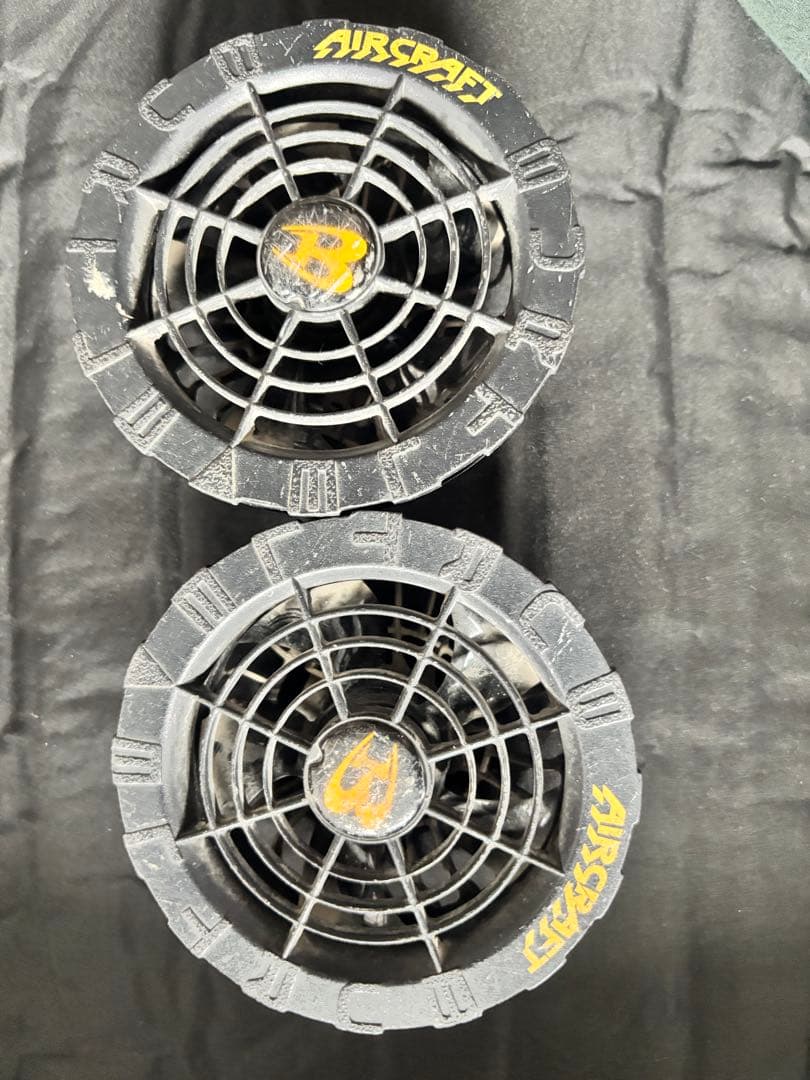 バートル　空調服　バッテリー　充電器　22v