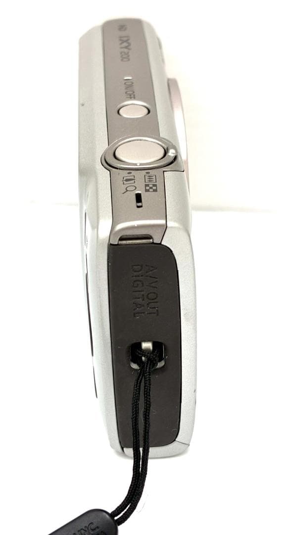 26P1-083 Canon IXY200 PC2333 キャノン デジカメ