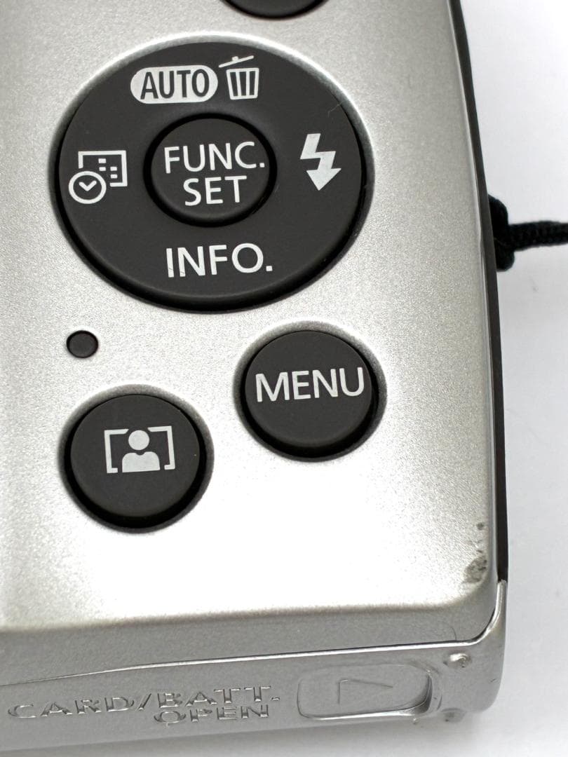 26P1-083 Canon IXY200 PC2333 キャノン デジカメ