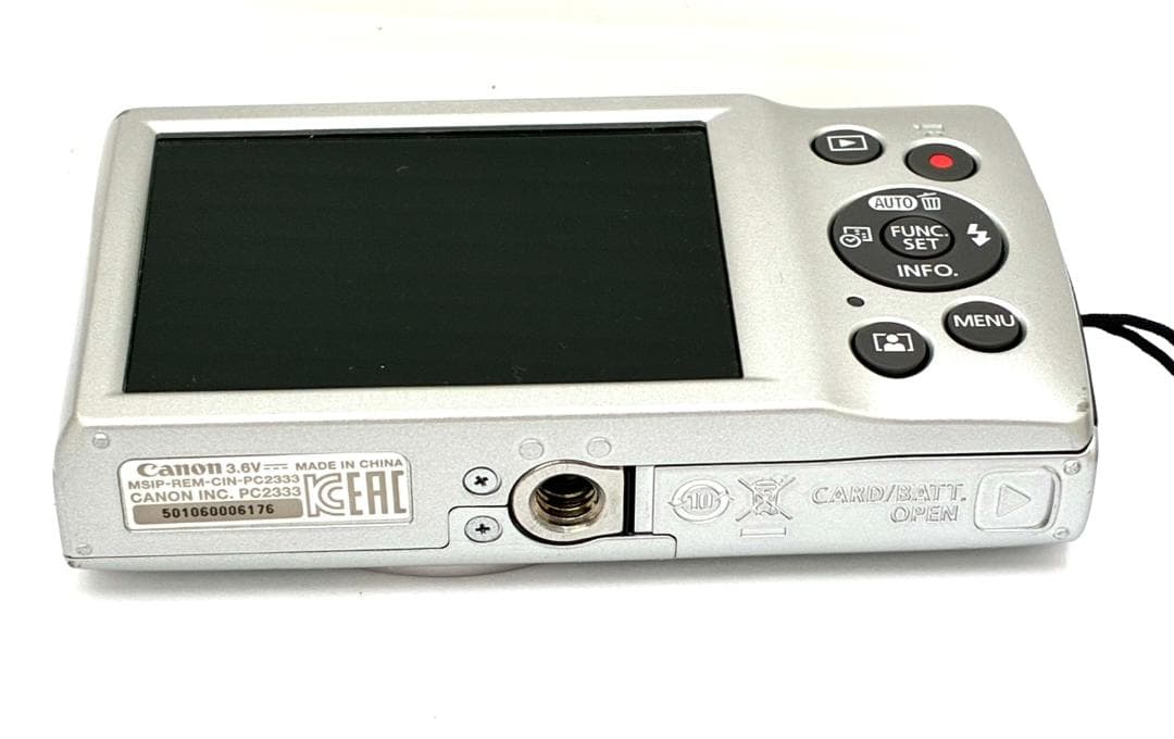 26P1-083 Canon IXY200 PC2333 キャノン デジカメ