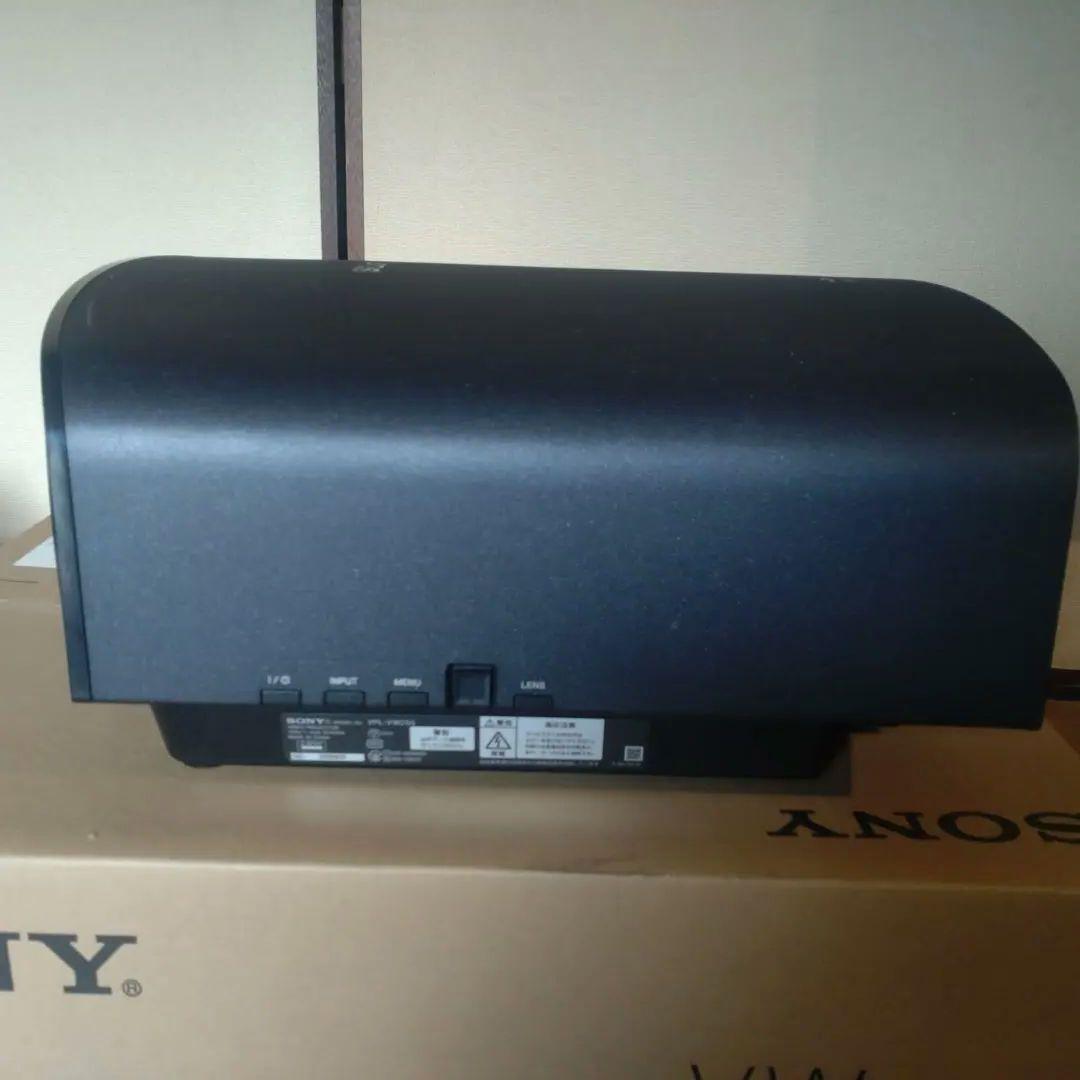 user_0d SONY VPL-VW255 4Kプロジェクター本体