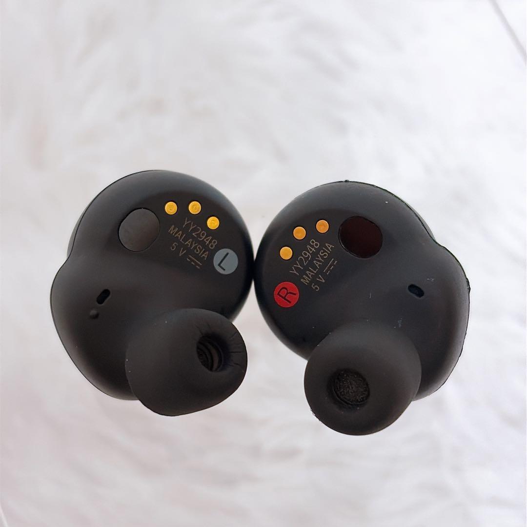 SONY WF-1000XM4 ワイヤレスイヤホン ブラック