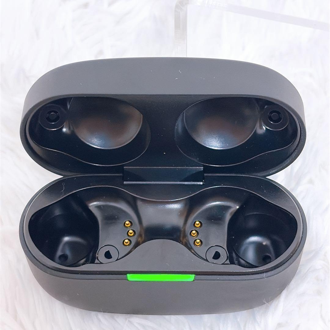 SONY WF-1000XM4 ワイヤレスイヤホン ブラック