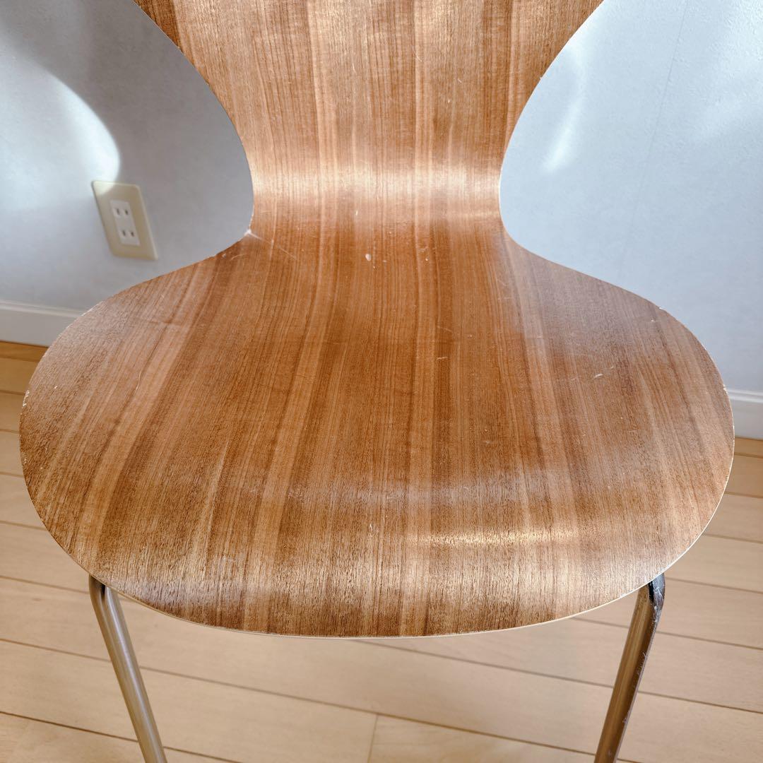 セブンチェア フリッツ・ハンセン リプロダクト 2脚セット