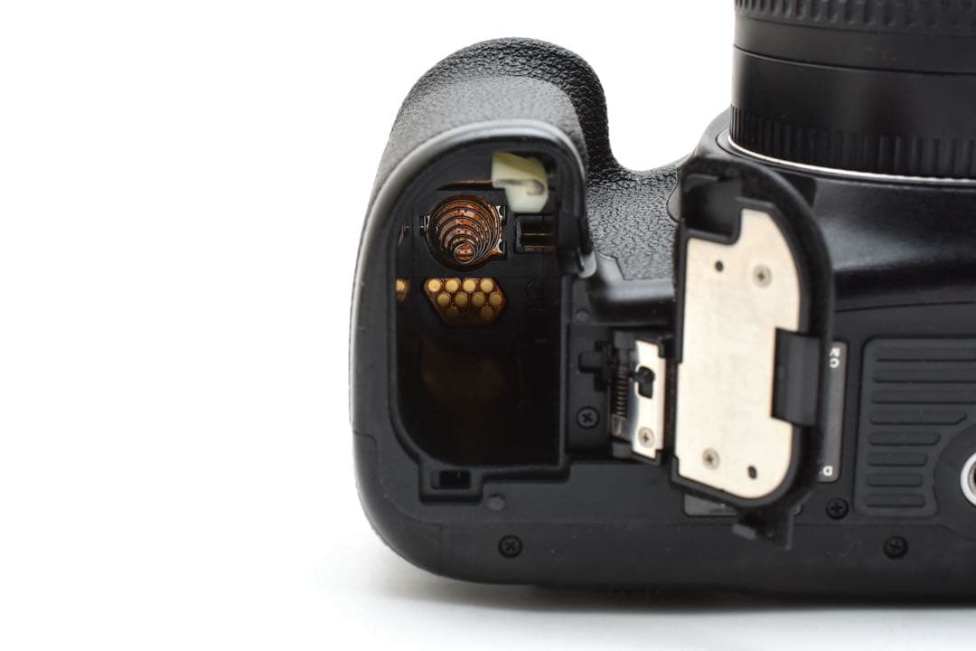 Canon EOS 7D Mark II ＋ EF-S EF 35-80mm