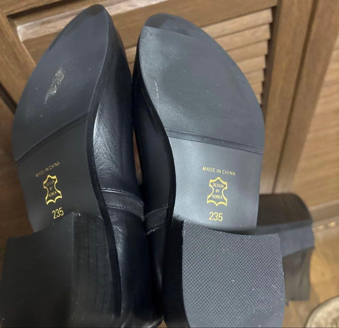 HIAND ニーハイブーツ　Chelsea Knee-High Boots