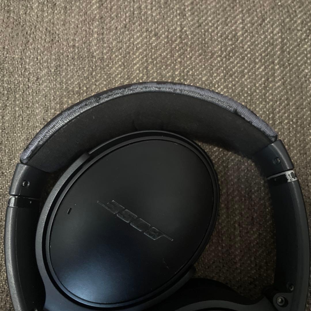 QUIETCOMFORT ヘッドフォン