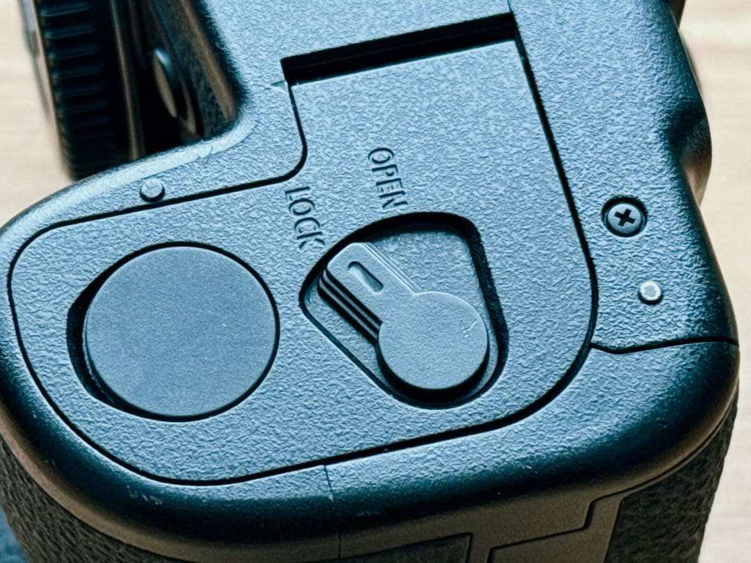 Panasonic LUMIX G9 本体 DC-G9 追加バッテリー