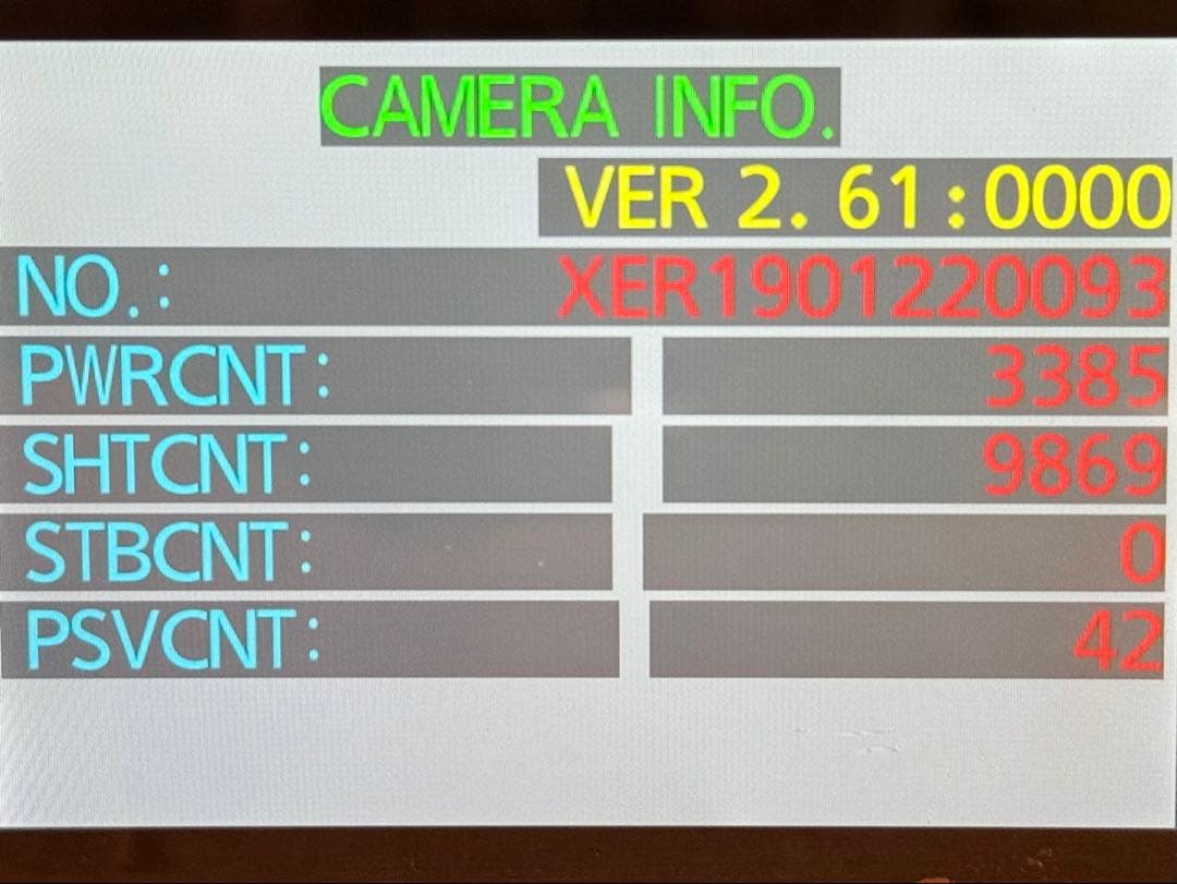 Panasonic LUMIX G9 本体 DC-G9 追加バッテリー