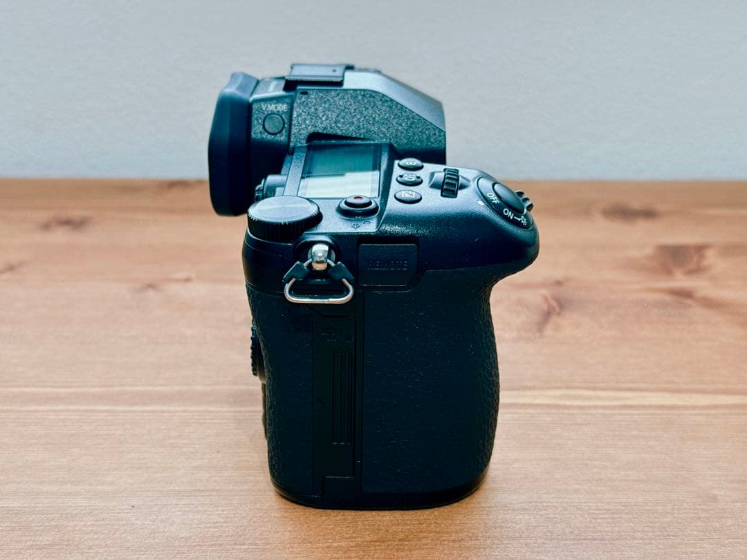 Panasonic LUMIX G9 本体 DC-G9 追加バッテリー