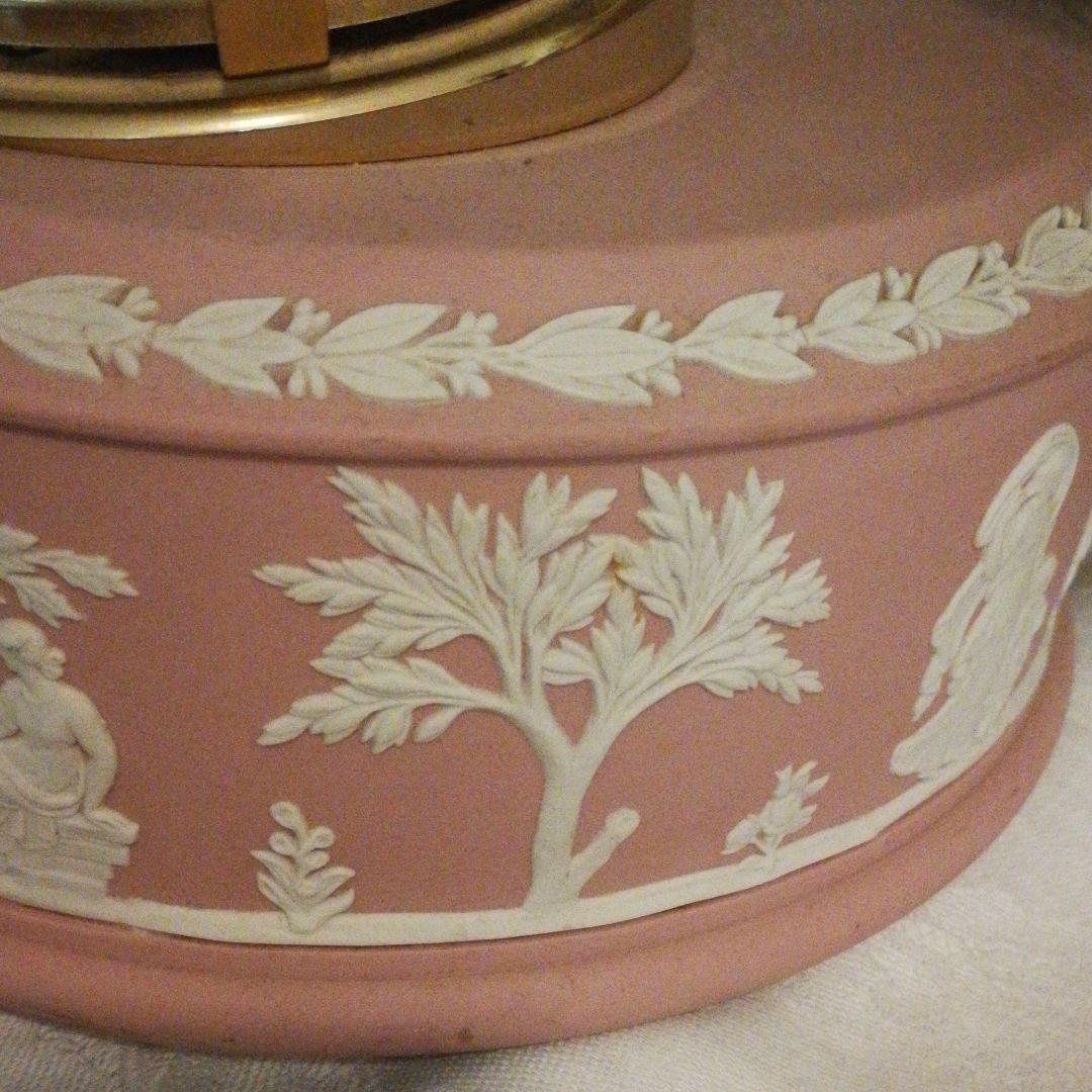 ウェッジウッド　使用可能アンティークジャスパー　電話