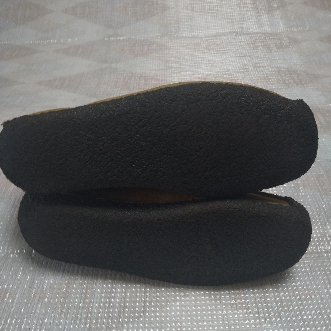 クラークス オリジナルワラビー