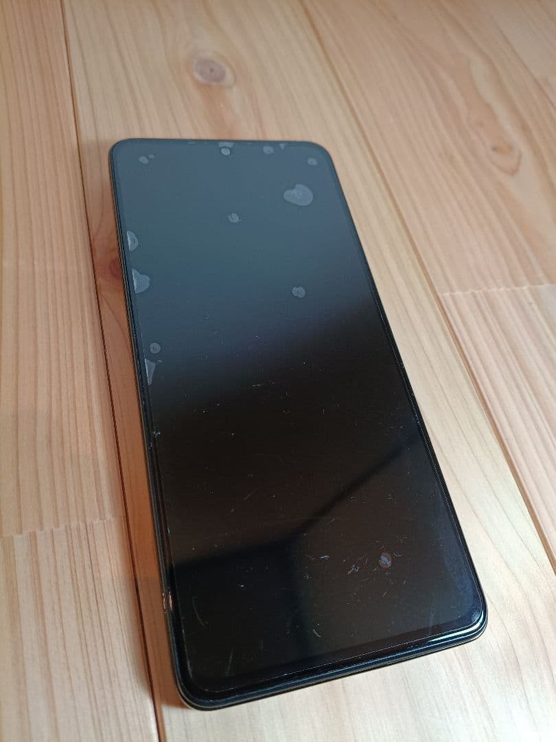 Redmi Note 11 Pro 5G グラファイトグレー 6GB/128GB