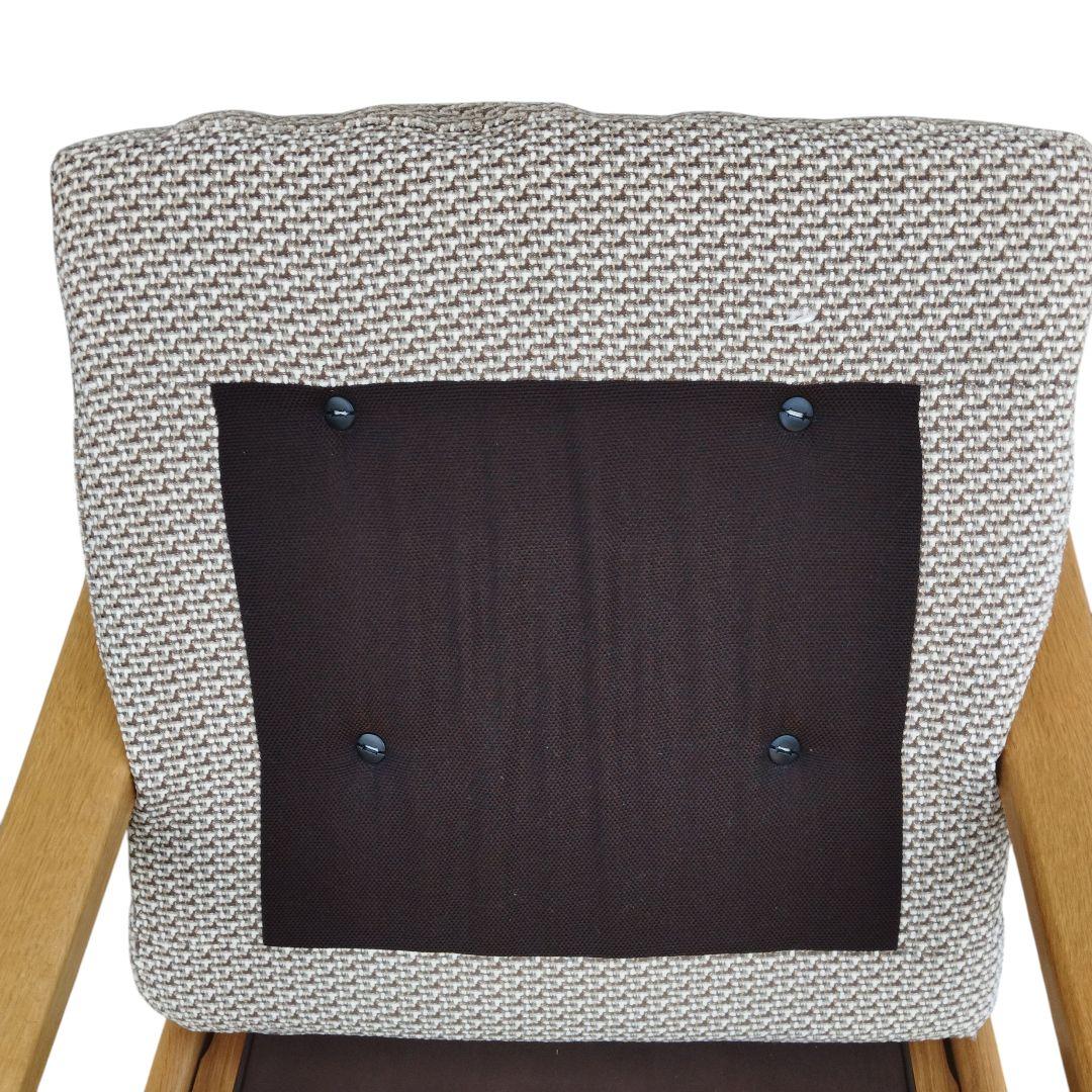 【美品】マルニ60 オークフレーム 1シーター　maruni60　ソファ