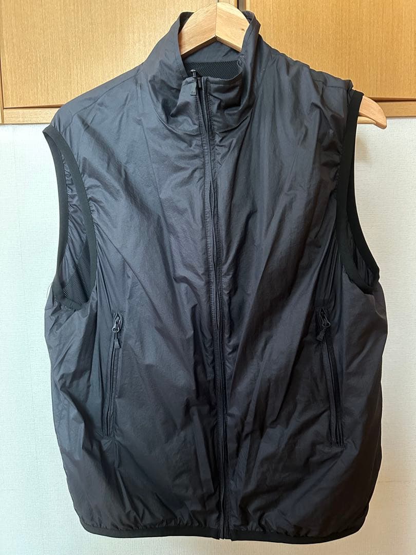 トップス DAIWAPIER39 TECHREVERSIBLEWINDSHIELDVEST