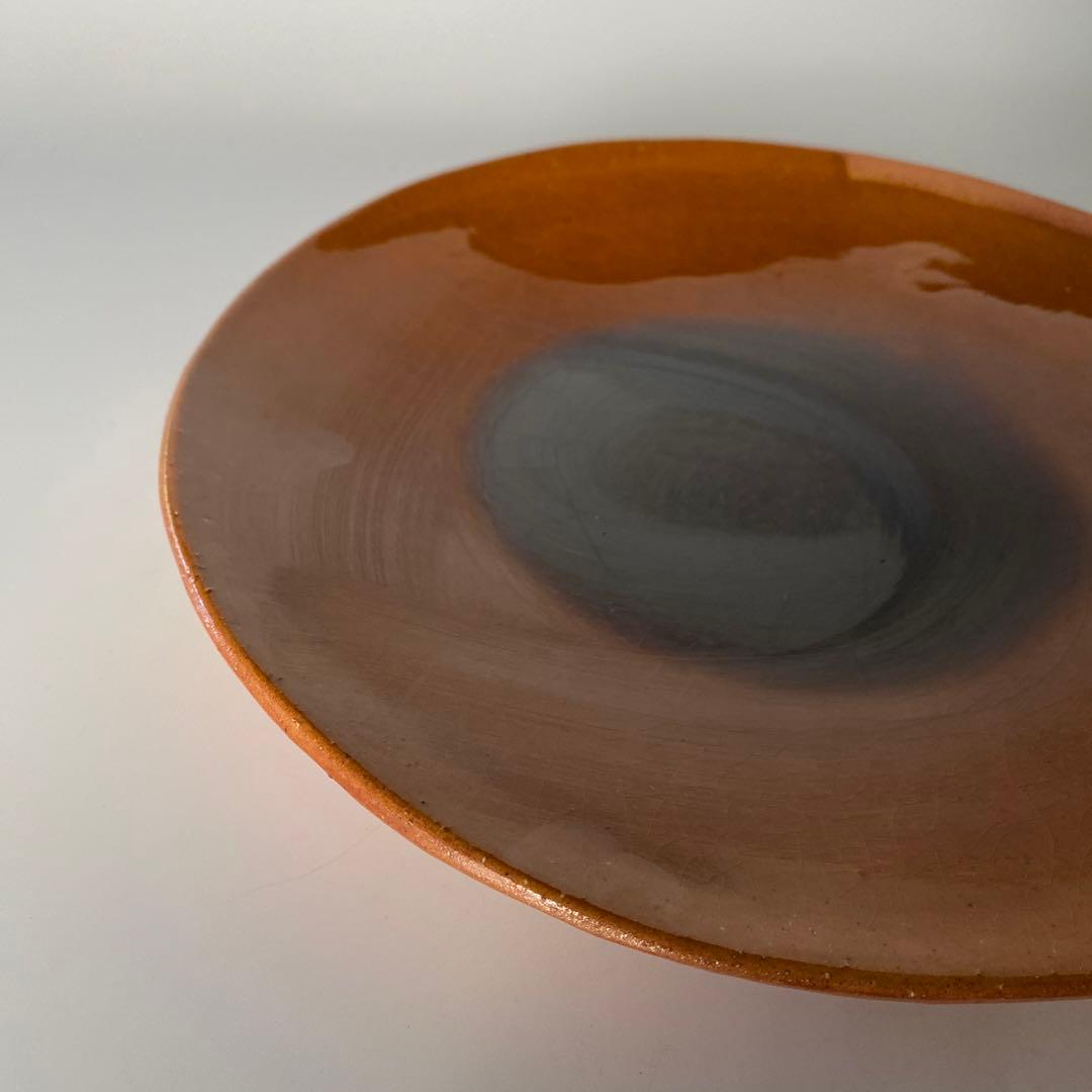 舩木伸児 大皿 舩木研児 舩木道忠 舩木倭帆 船木伸児 布志名焼 民藝