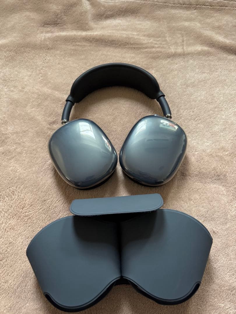 Apple AirPods Max USB-C ミッドナイト
