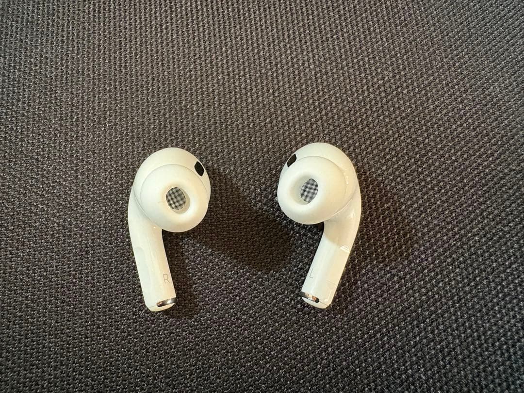 【正規品/動作確認済】Apple AirPods Pro第二世代MQD83J/A