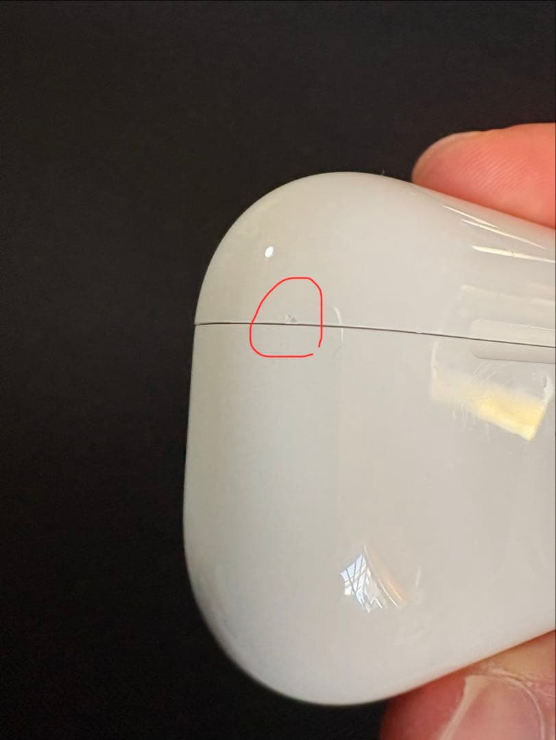 【正規品/動作確認済】Apple AirPods Pro第二世代MQD83J/A