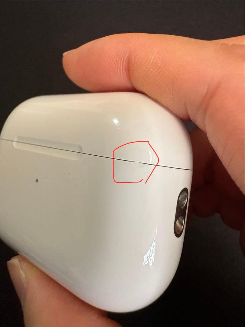 【正規品/動作確認済】Apple AirPods Pro第二世代MQD83J/A