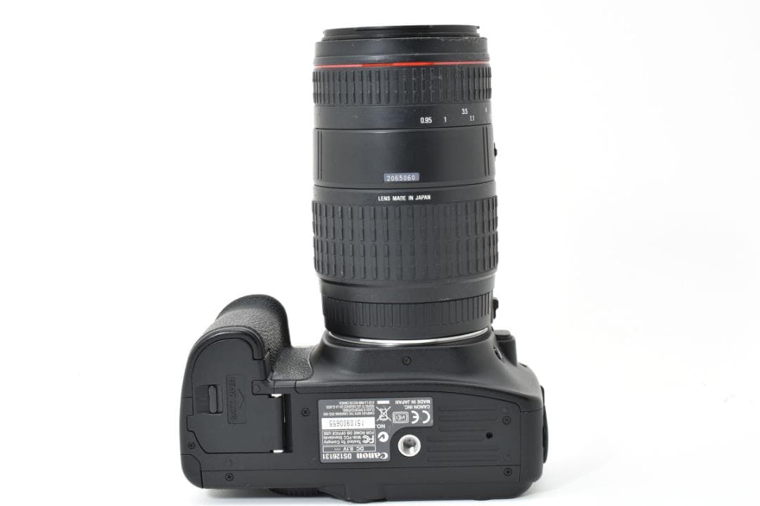 CANON EOS 30D+シグマ 70-300mm F4-5.6 カメラ