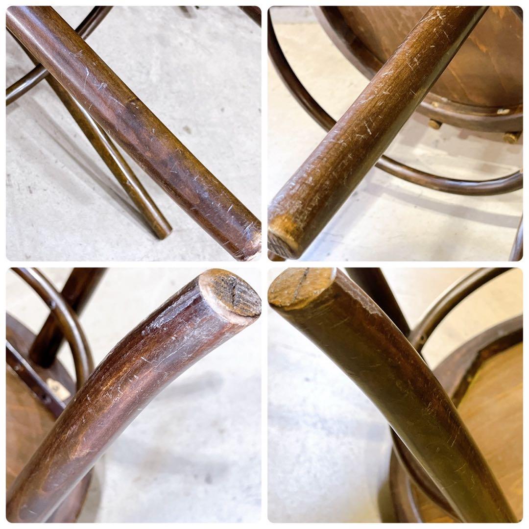 【希少①】AIDEC アイデック ベントウッドチェア ダイニングチェア