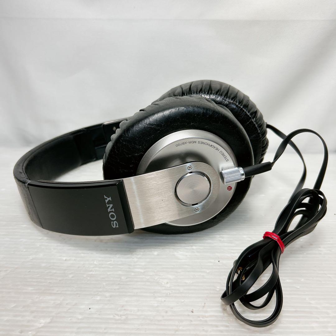 SONY ソニー MDR-XB700 ヘッドホン タイヤホン