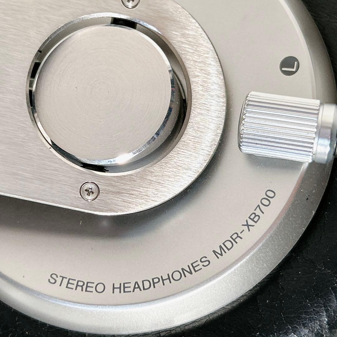 SONY ソニー MDR-XB700 ヘッドホン タイヤホン