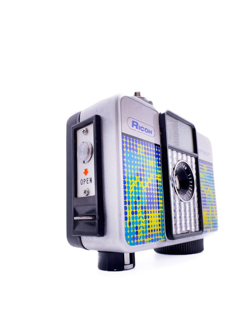 Sランク 整備済み RICOH AUTO HALF E ファンタジー 1ヶ月保証